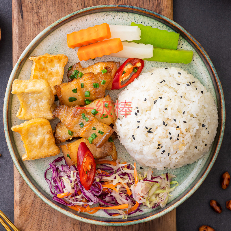 鲜食便当